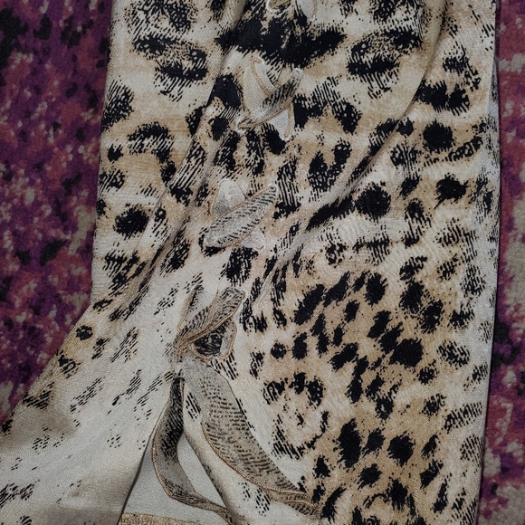 Vera Cristina silk pants - Picture 6 of 7